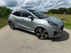 Silber Gebraucht 2023 Ford Puma ST-Line X SUV | 21.499 € (Fairer Preis)