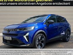 Perlmuttweiß satiniert Gebraucht 2025 Renault Rafale Esprit Alpine SUV | 47.720 € (Teuer)