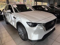 Arctic white Neu 2025 Mazda CX-60 Exclusive-Line SUV | 44.190 € (Superpreis)