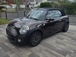 Braun Gebraucht 2011 Mini Cooper Cabriolet Cabrio | 5.900 € (Fairer Preis)