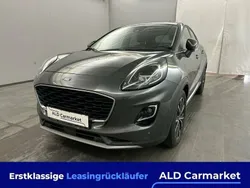 Grau Gebraucht 2021 Ford Puma Titanium SUV | 19.480 € (Guter Preis)