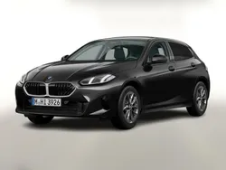 Saphirschwarz metallic Neu 2025 BMW 116 Performance Kleinwagen | 30.694 € (Fairer Preis)