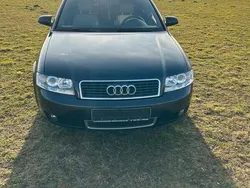 Schwarz Gebraucht 2004 Audi A4 S-Line Kombi | 1.850 € (Fairer Preis)