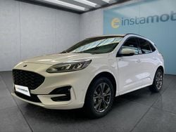 Weiß Gebraucht 2022 Ford Kuga ST-Line SUV | 25.449 € (Guter Preis)