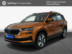 Orange Gebraucht 2024 Skoda Karoq Selection SUV | 48.490 €