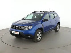 Blau Gebraucht 2021 Dacia Duster Deal SUV | 15.390 € (Fairer Preis)