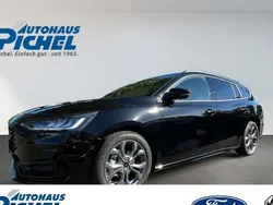Schwarz Neu 2024 Ford Focus ST-Line Kombi | 26.200 € (Guter Preis)