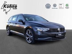 Schwarz Gebraucht 2020 VW Passat Kombi | 19.489 € (Guter Preis)