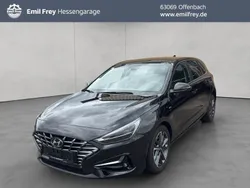 Schwarz Gebraucht 2024 Hyundai i30 Prime Limousine | 24.450 € (Fairer Preis)
