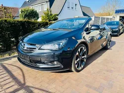 Schwarz Gebraucht 2013 Opel Cascada Innovation Cabrio | 11.850 € (Fairer Preis)
