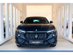 Blu royale Neu 2025 Maserati Levante SUV | 194.666 €
