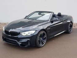 Schwarz Gebraucht 2015 BMW M4 Cabriolet Cabrio | 37.900 € (Superpreis)