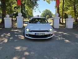 Weiß Gebraucht 2008 VW Scirocco Coupé | 10.000 € (Guter Preis)