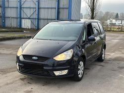 Blau Gebraucht 2007 Ford Galaxy Van / Kleinbus | 2.250 € (Etwas zu teuer)