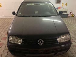 Blau Gebraucht 2002 VW Golf IV Limousine | 1.200 € (Guter Preis)