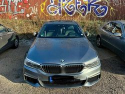 Silber Gebraucht 2017 BMW M550 Limousine | 26.500 € (Fairer Preis)