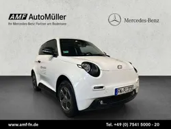Weiß Gebraucht 2022 e.GO Life Kleinwagen | 11.400 € (Teuer)
