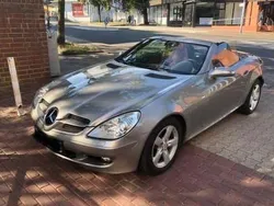 Silber Gebraucht 2006 Mercedes SLK200 Cabrio | 6.999 € (Superpreis)
