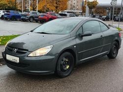 Grau Gebraucht 2004 Peugeot 307 Basis Coupé | 999 € (Superpreis)