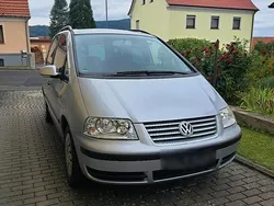 Grau Gebraucht 2005 VW Sharan Van / Kleinbus | 2.200 € (Superpreis)