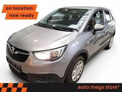 Grau Gebraucht 2020 Opel Crossland X Edition SUV | 10.545 € (Guter Preis)
