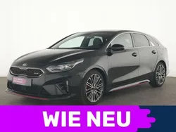 Zilinaschwarz Gebraucht 2021 Kia ProCeed GT Kleinwagen | 25.390 € (Guter Preis)