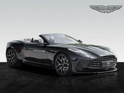 Schwarz Neu 2025 Aston Martin DB12 Cabrio | 279.680 € (Superpreis)