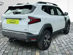 Weiss / arktisweiss Neu 2024 Dacia Duster Expression SUV | 26.970 € (Guter Preis)
