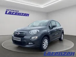 Grau Gebraucht 2018 Fiat 500X Pop Star SUV | 12.980 € (Fairer Preis)