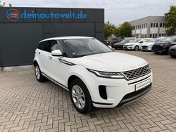 Weiß Gebraucht 2020 Land Rover Range Rover evoque S SUV | 29.800 € (Guter Preis)