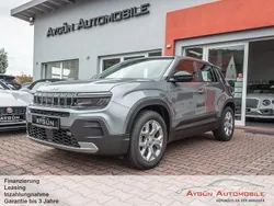 Grau Gebraucht 2023 Jeep Avenger Altitude SUV | 18.995 € (Guter Preis)
