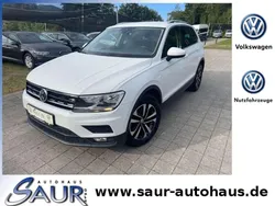 Pure white Gebraucht 2020 VW Tiguan United SUV | 22.289 € (Guter Preis)