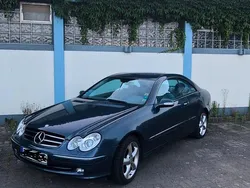 Gebraucht 2002 Mercedes CLK200 Coupé | 8.000 € (Teuer)