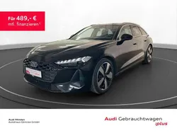 Mythosschwarz metallic Gebraucht 2025 Audi A5 Sport Coupé | 45.980 € (Fairer Preis)
