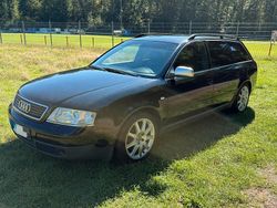 Schwarz Gebraucht 1998 Audi A6 Kombi | 2.600 € (Etwas zu teuer)