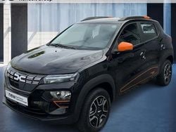 Schwarz Gebraucht 2023 Dacia Spring Essentiel Kleinwagen | 11.890 € (Guter Preis)