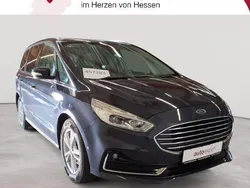 Blau Gebraucht 2020 Ford Galaxy S Van / Kleinbus | 24.489 € (Fairer Preis)