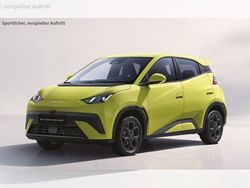Grün (lime green) Neu 2025 BYD Dolphin Comfort Kleinwagen | 28.990 € (Etwas zu teuer)