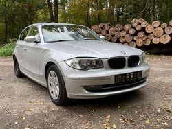 Silber Gebraucht 2007 BMW 118 Advantage Kleinwagen | 3.400 € (Guter Preis)