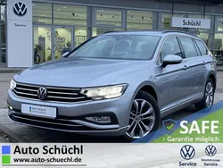 Pyritsilber metallic Gebraucht 2022 VW Passat Business Kombi | 31.570 € (Fairer Preis)