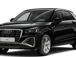 Schwarz Neu 2025 Audi Q2 S-Line SUV | 39.990 € (Fairer Preis)