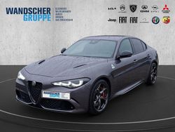 Grauandere Gebraucht 2024 Alfa Romeo Giulia Quadrifoglio Limousine | 72.490 € (Fairer Preis)