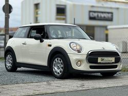 Weiß Gebraucht 2016 Mini ONE Salt Kleinwagen | 4.940 € (Superpreis)