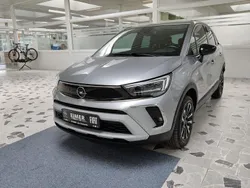 Grau Gebraucht 2024 Opel Crossland Elegance SUV | 20.480 € (Guter Preis)