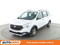 Weiß Gebraucht 2021 Dacia Lodgy Stepway Van / Kleinbus | 18.070 € (Teuer)