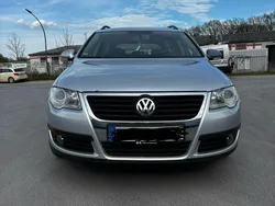 Silber Gebraucht 2009 VW Passat Comfortline Kombi | 3.200 € (Fairer Preis)