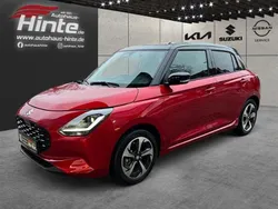Rot Neu 2025 Suzuki Swift Comfort+ Kleinwagen | 20.875 €