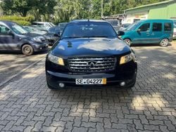 Schwarz Gebraucht 2006 Infiniti Fx35 SUV | 5.990 €