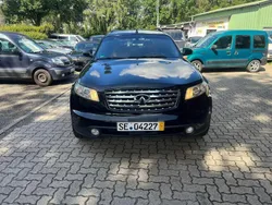 Schwarz Gebraucht 2006 Infiniti Fx35 SUV | 5.990 €