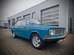 Blau Gebraucht 1968 Volvo 144 Limousine | 6.500 €
